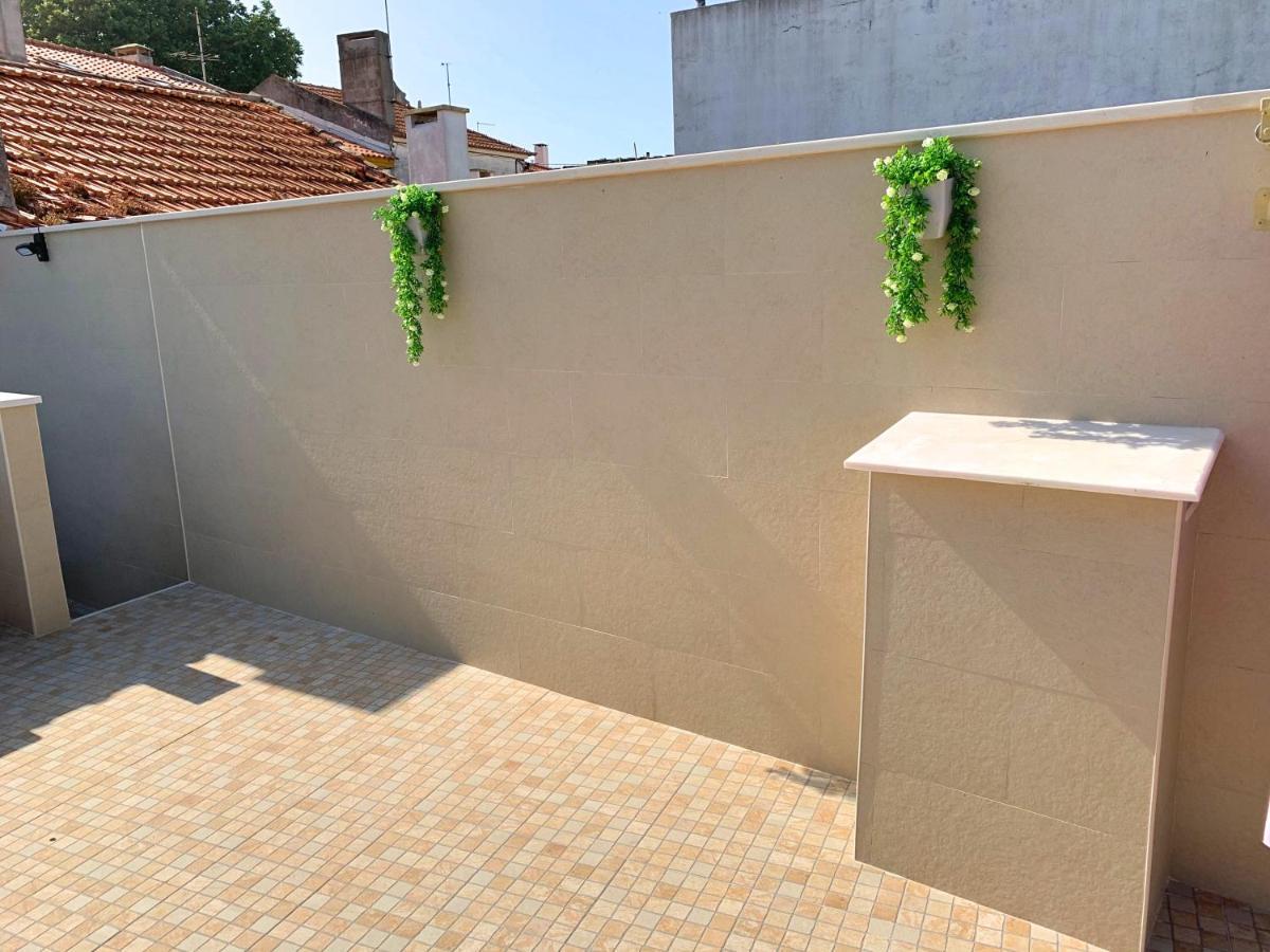Duarte Houses T2 - Com Vista Mar Nazare Exterior photo
