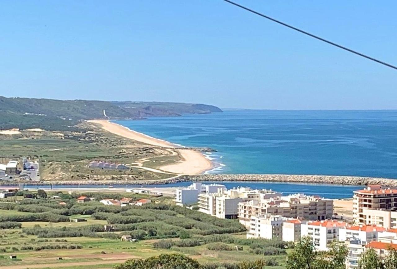 Duarte Houses T2 - Com Vista Mar Nazare Exterior photo