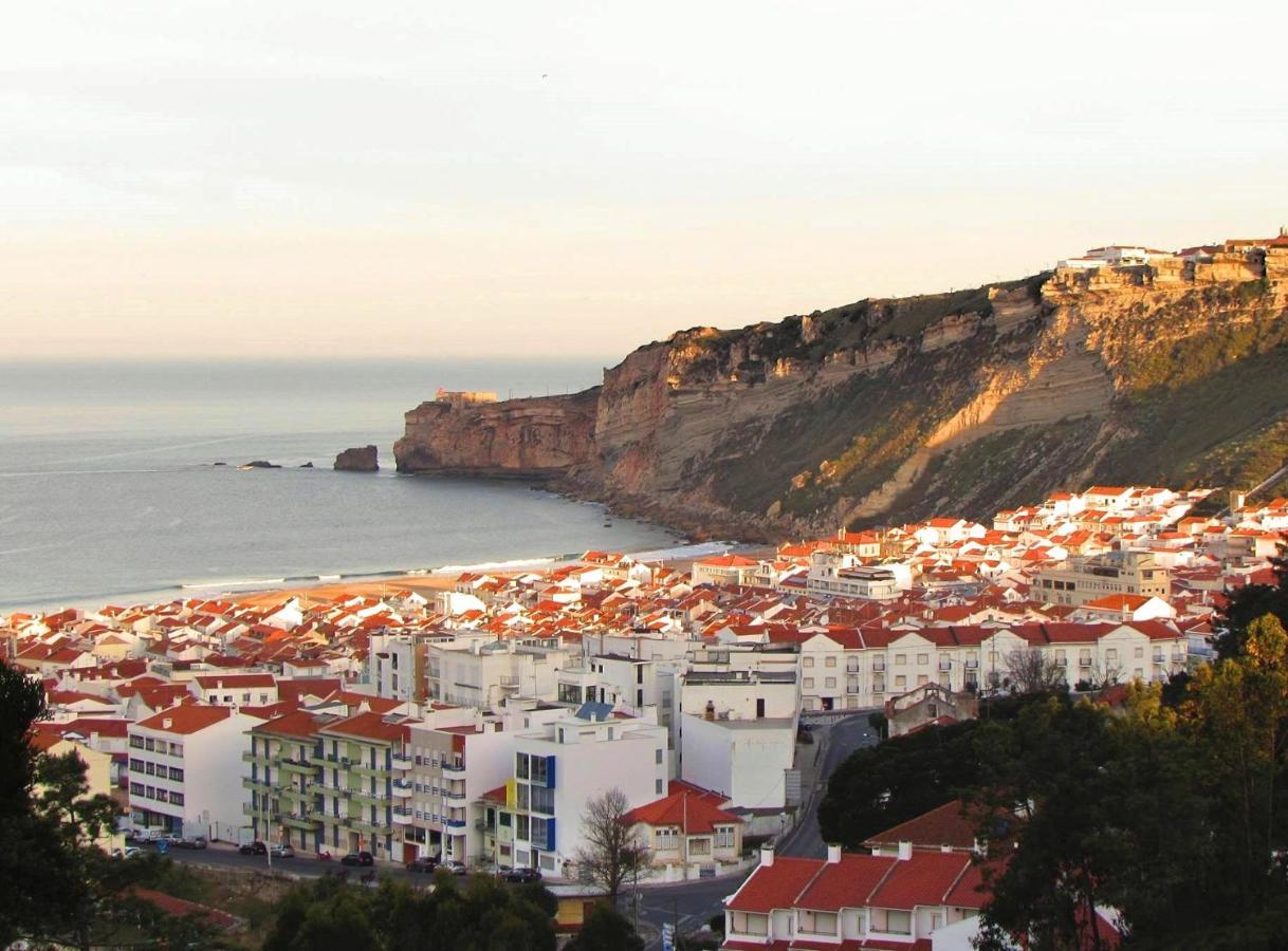 Duarte Houses T2 - Com Vista Mar Nazare Exterior photo