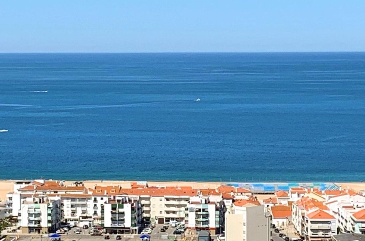 Duarte Houses T2 - Com Vista Mar Nazare Exterior photo