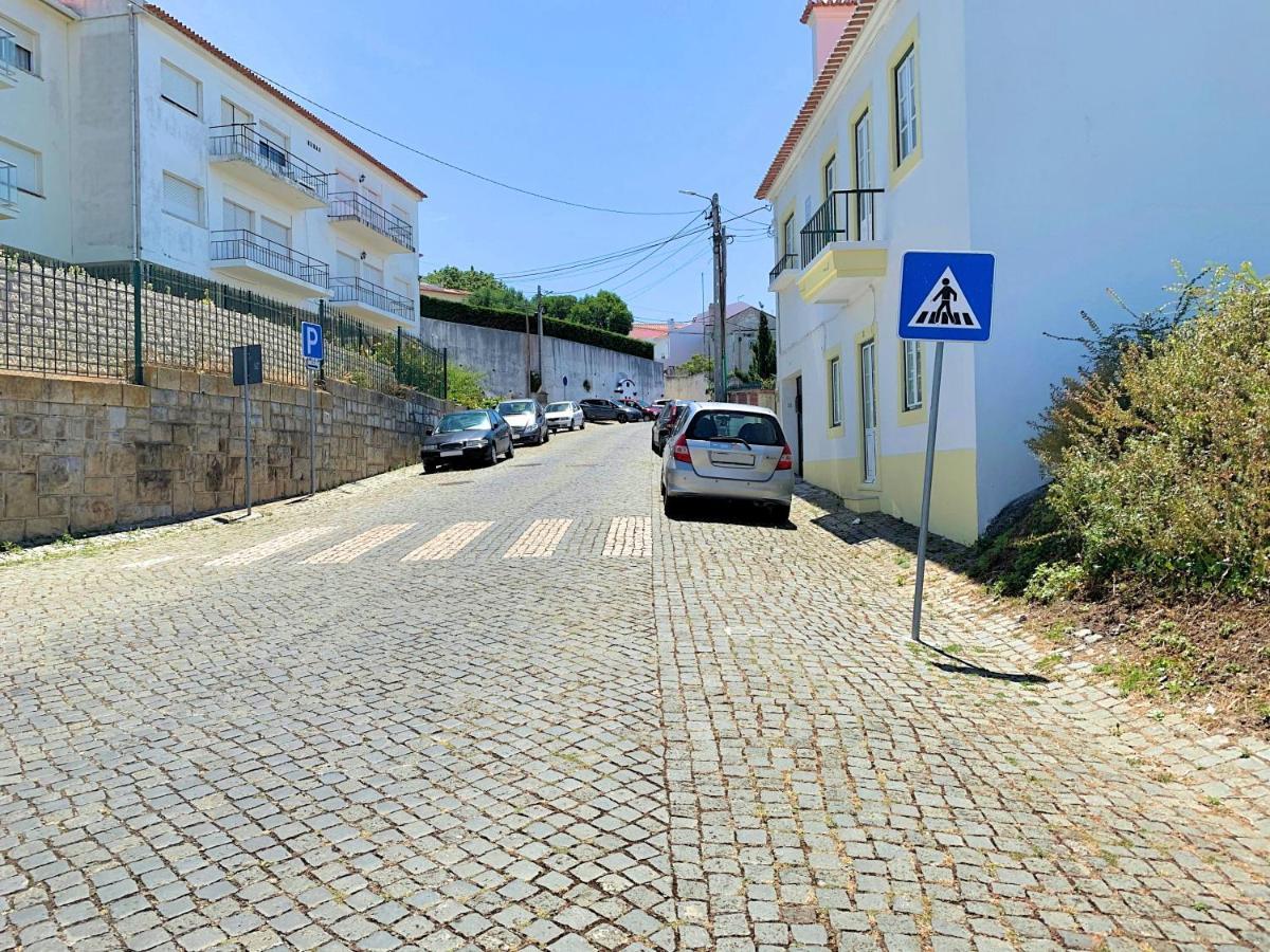 Duarte Houses T2 - Com Vista Mar Nazare Exterior photo